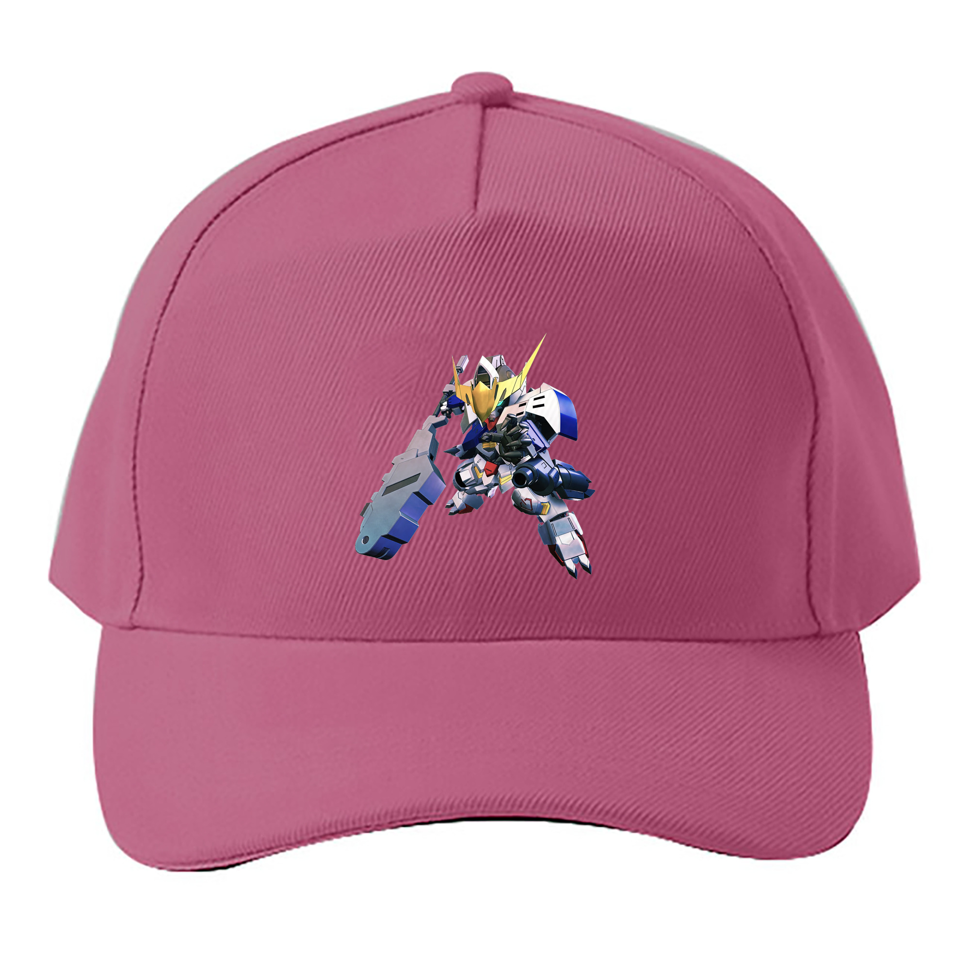 （画像用） 機動戦士ガンダム Mobile Suit Gundam ベースボールキャップ 綿100％ 男女兼用 帽子 スポーツ